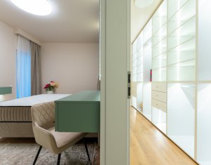 Appartement 2 chambres à vendre dans Floresti