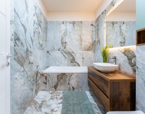 Appartement 2 chambres à vendre dans Floresti