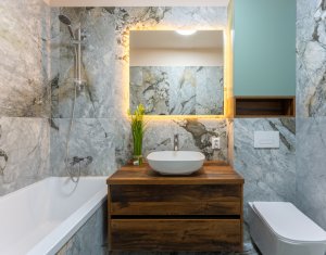 Appartement 2 chambres à vendre dans Floresti