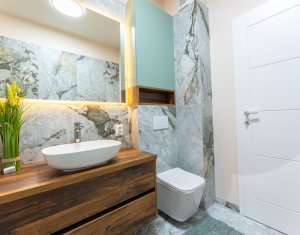 Appartement 2 chambres à vendre dans Floresti