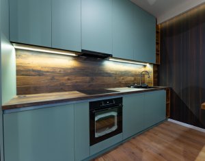 Appartement 2 chambres à vendre dans Floresti