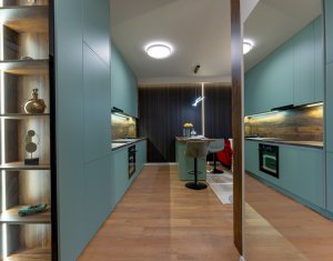 Appartement 2 chambres à vendre dans Floresti