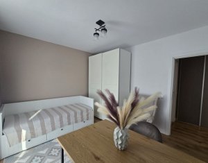Apartament  2 camere, etaj intermediar, parcare, zona centrala Floresti