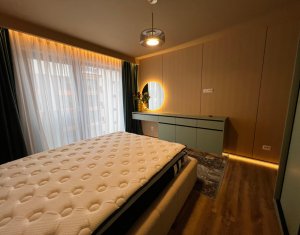 Appartement 2 chambres à vendre dans Cluj-napoca, zone Intre Lacuri