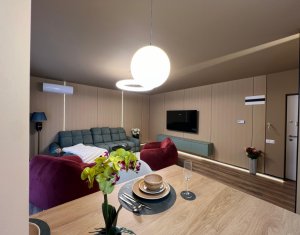 Appartement 2 chambres à vendre dans Cluj-napoca, zone Intre Lacuri