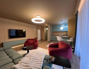 Appartement 2 chambres à vendre dans Cluj-napoca, zone Intre Lacuri
