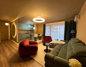 Appartement 2 chambres à vendre dans Cluj-napoca, zone Intre Lacuri