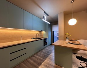Appartement 2 chambres à vendre dans Cluj-napoca, zone Intre Lacuri