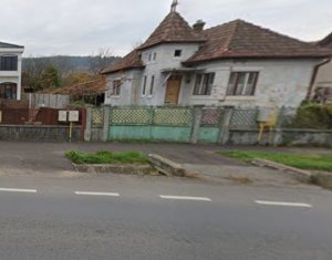 Telek eladó on Baciu