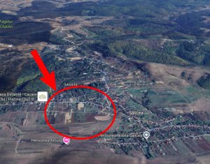 Terrain à vendre dans Salicea