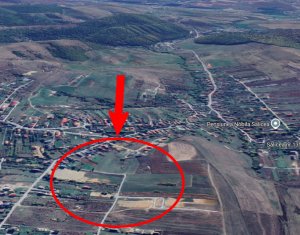 Terrain à vendre dans Salicea