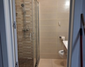 Apartament trei camere, semidecomandat, mobilat, zona BMW