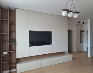 Appartement 2 chambres à vendre dans Floresti