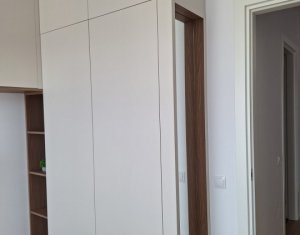 Appartement 2 chambres à vendre dans Floresti