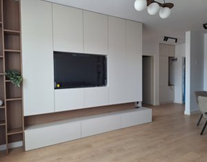 Appartement 2 chambres à vendre dans Floresti