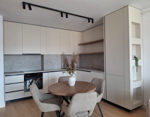 Appartement 2 chambres à vendre dans Floresti