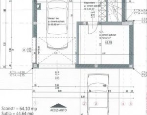 Maison 6 chambres à vendre dans Baciu
