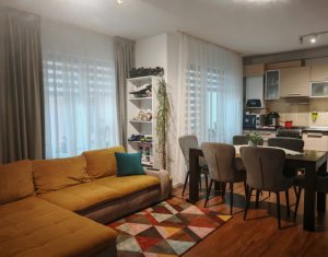 Appartement 3 chambres à vendre dans Floresti