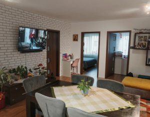 Appartement 3 chambres à vendre dans Floresti