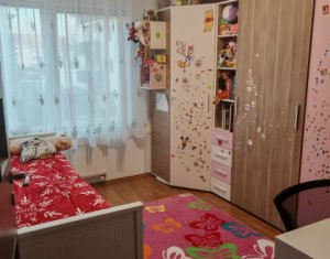 Appartement 3 chambres à vendre dans Floresti