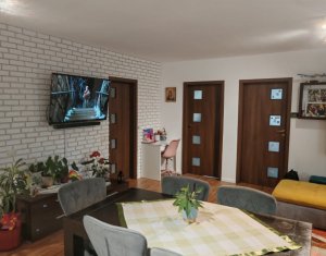 Appartement 3 chambres à vendre dans Floresti