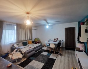Lakás 2 szobák eladó on Floresti