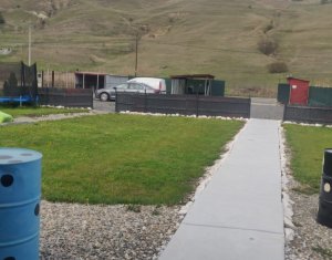  Casa P+M| Teren 755 mp -la drum judetean  | 10 km aeroport Cluj
