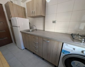 Appartement 2 chambres à louer dans Cluj-napoca, zone Centru