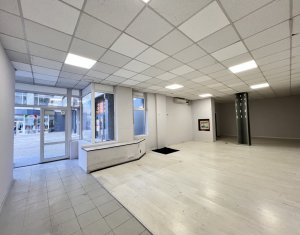 Spatiu comercial de inchiriat, 97m2 in Cluj-napoca, zona Marasti