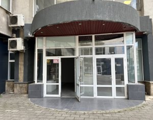 Üzlethelyiség kiadó on Cluj-napoca, Zóna Marasti