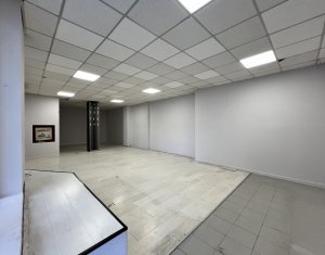 Üzlethelyiség kiadó on Cluj-napoca, Zóna Marasti