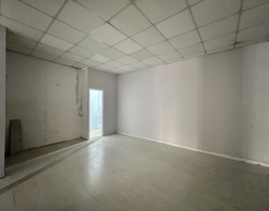 Üzlethelyiség kiadó on Cluj-napoca, Zóna Marasti