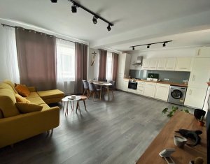 Lakás 2 szobák kiadó on Cluj-napoca, Zóna Borhanci
