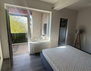 Lakás 2 szobák kiadó on Cluj-napoca, Zóna Borhanci