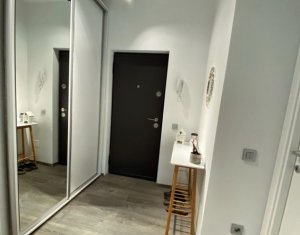 Lakás 2 szobák kiadó on Cluj-napoca, Zóna Borhanci