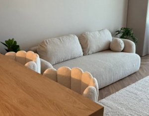 Appartement 2 chambres à vendre dans Floresti