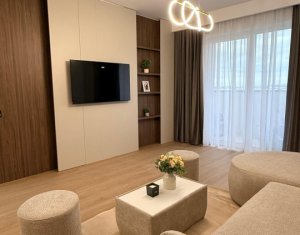 Appartement 2 chambres à vendre dans Floresti