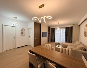Appartement 2 chambres à vendre dans Floresti