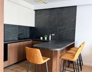 Appartement 2 chambres à vendre dans Floresti