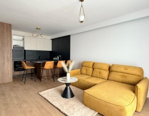 Appartement 2 chambres à vendre dans Floresti