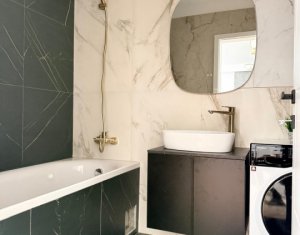 Appartement 2 chambres à vendre dans Floresti