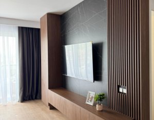 Appartement 2 chambres à vendre dans Floresti
