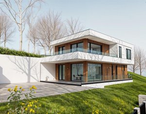 , 780m2 dans Baciu