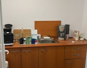 Hala noua 600mp, 10 parcari, iesire Floresti zona Rompetrol