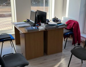 Hala noua 600mp, 10 parcari, iesire Floresti zona Rompetrol