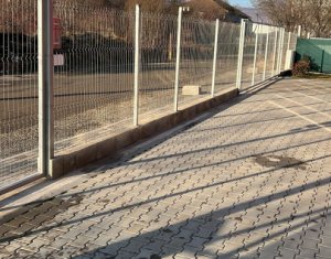 Hala noua 600mp, 10 parcari, iesire Floresti zona Rompetrol