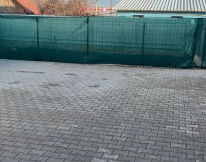 Hala noua 600mp, 10 parcari, iesire Floresti zona Rompetrol