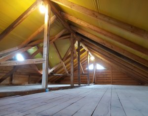 Inchiriere spatiu birou/firma la casa, curte 12 parcari, calea Turzii