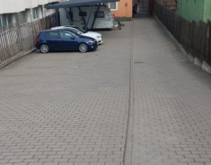 Inchiriere spatiu birou/firma la casa, curte 12 parcari, calea Turzii