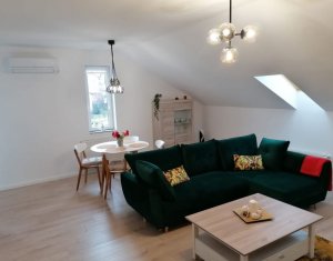 Lakás 2 szobák kiadó on Cluj-napoca, Zóna Europa